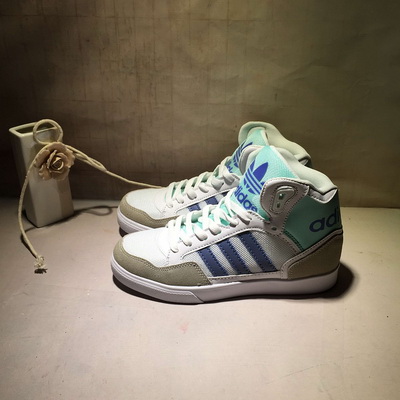 Adidas Originals High-Top Shoes Women--111